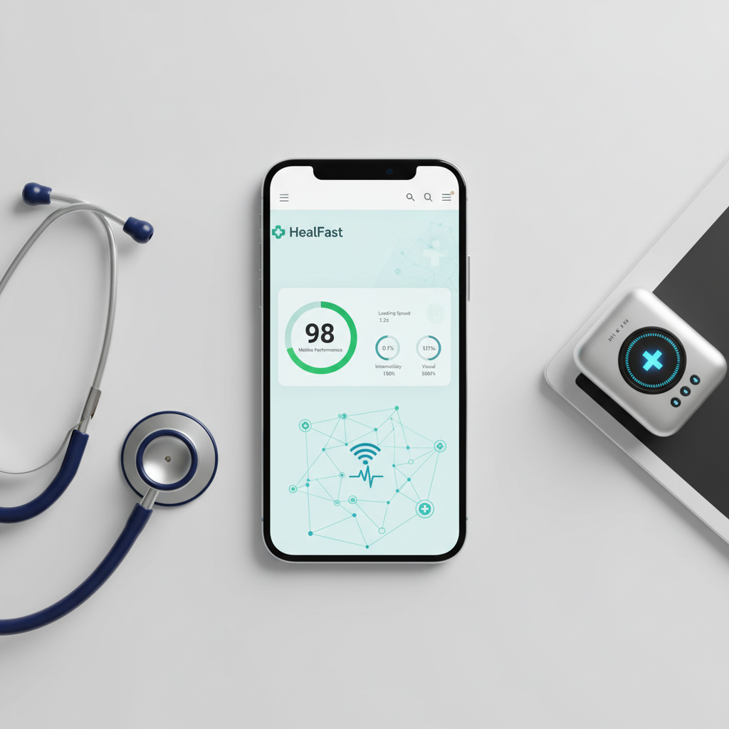Technical Performance as a Patient Retention Tool: Speed, Mobile, and Search Rankings for Doctor Websites