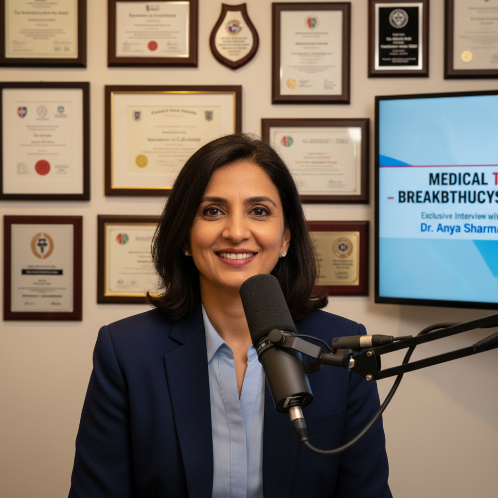 Beyond the About Me Page: How Doctors Can Build Online Authority as Key Opinion Leaders