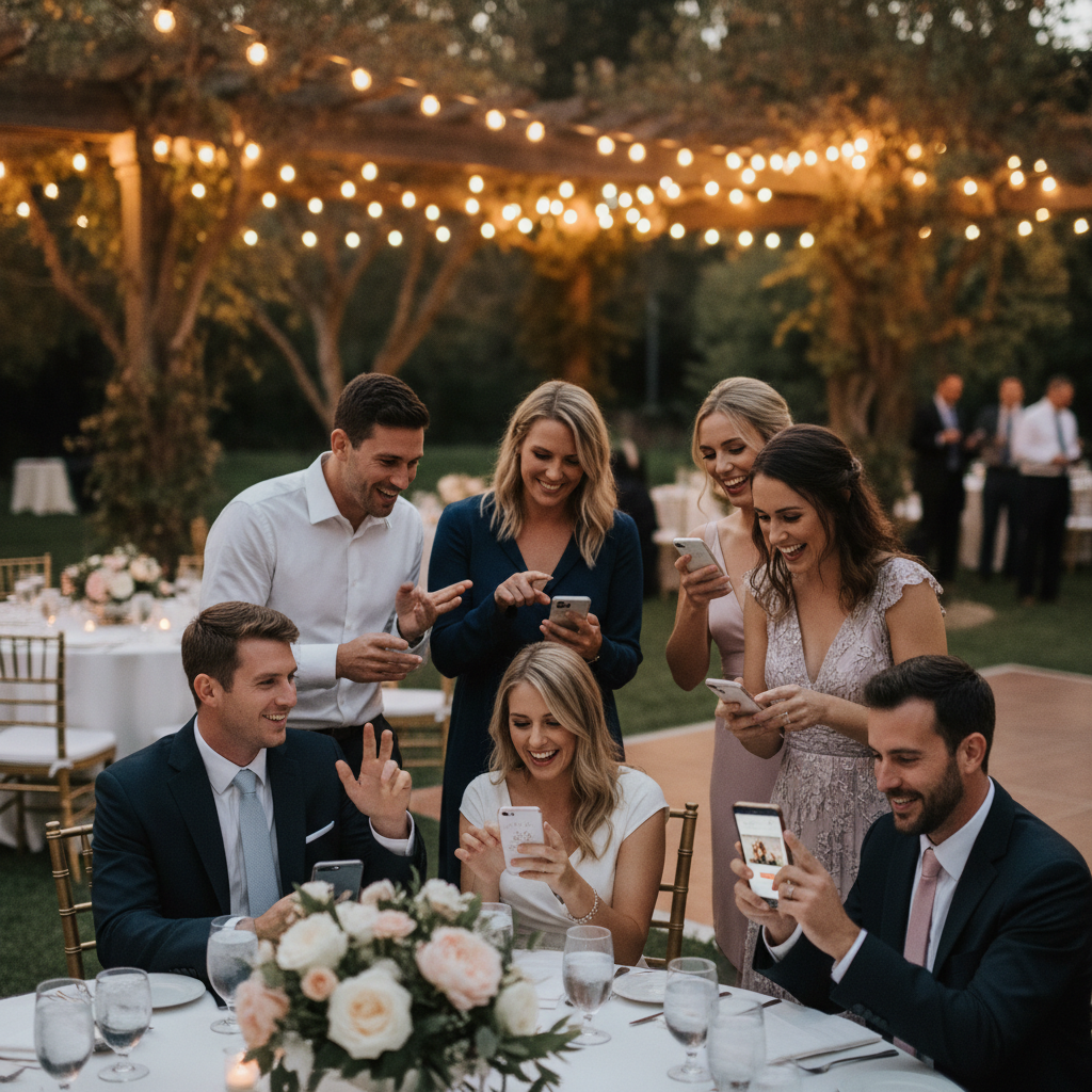 The Feedback That Means the Most: What Wedding Guests Actually Say About Custom Sites
