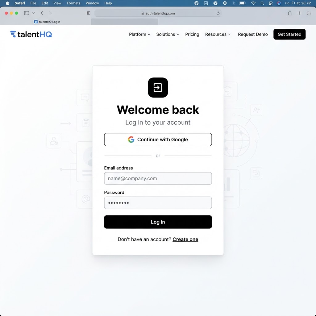 Smart Hire Flow - automation project