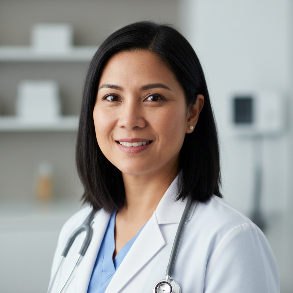 Dr. Elena Santos