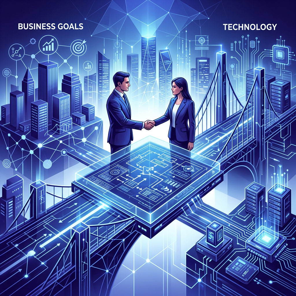 Beyond the Code: How Kulto Solutions Bridges the Gap Between Business Goals and Technical Execution
