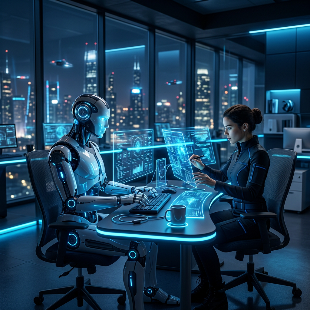 The Rise of Agentic AI: Why Your Next Website Should Be an Autonomous Employee