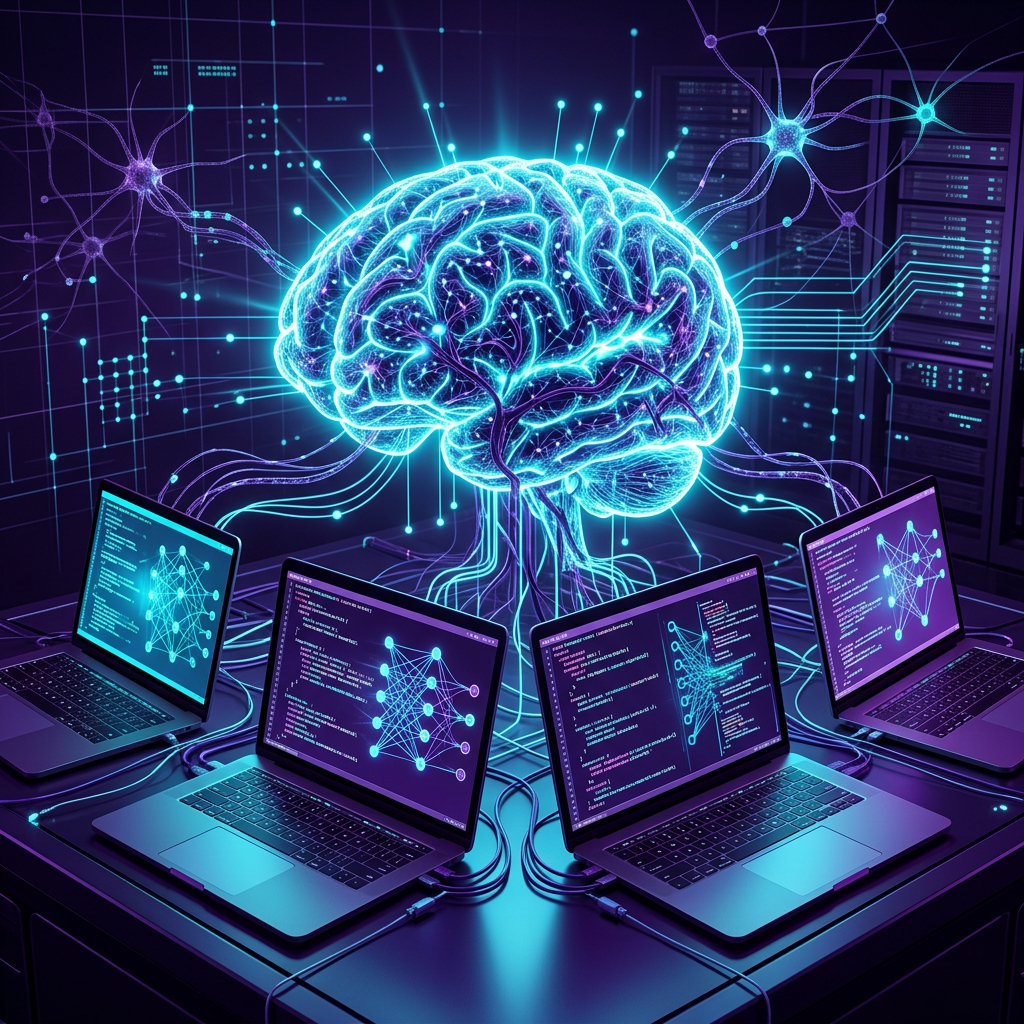 The Impact of AI on Modern Web Development: How We Use It to Build Better Products
