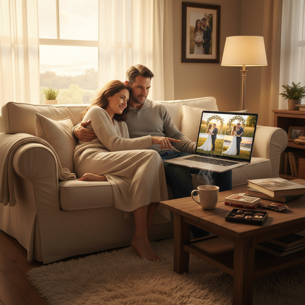 After the "I Do": How Your Wedding Website Becomes a Lasting Digital Heirloom