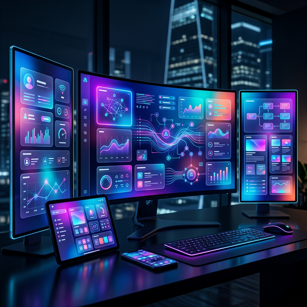 Front-End Trends for 2026: How to Keep Your Website Looking Modern and Fast