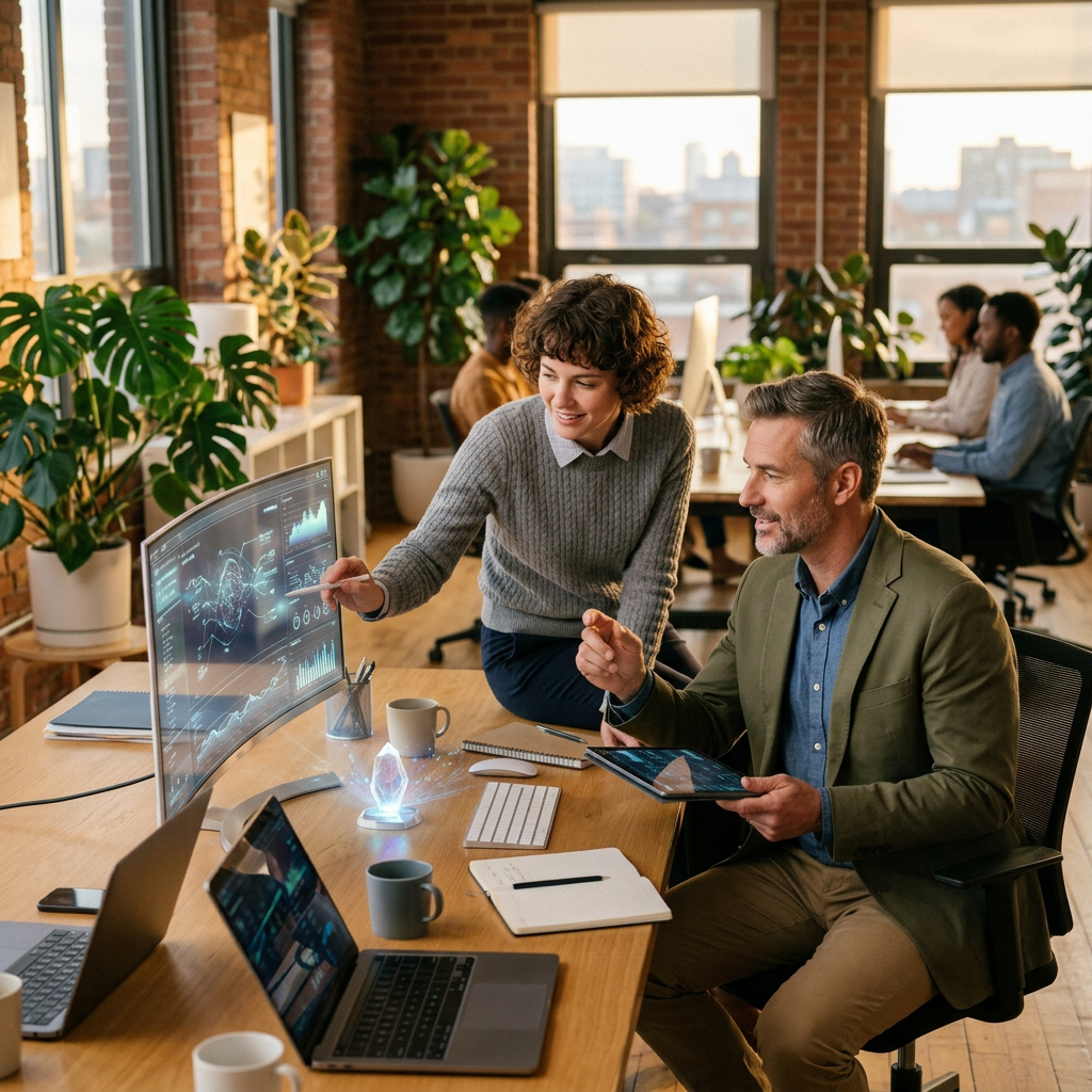 The Human-in-the-Loop Model: How Automation Empowers Your Team, Not Replaces Them