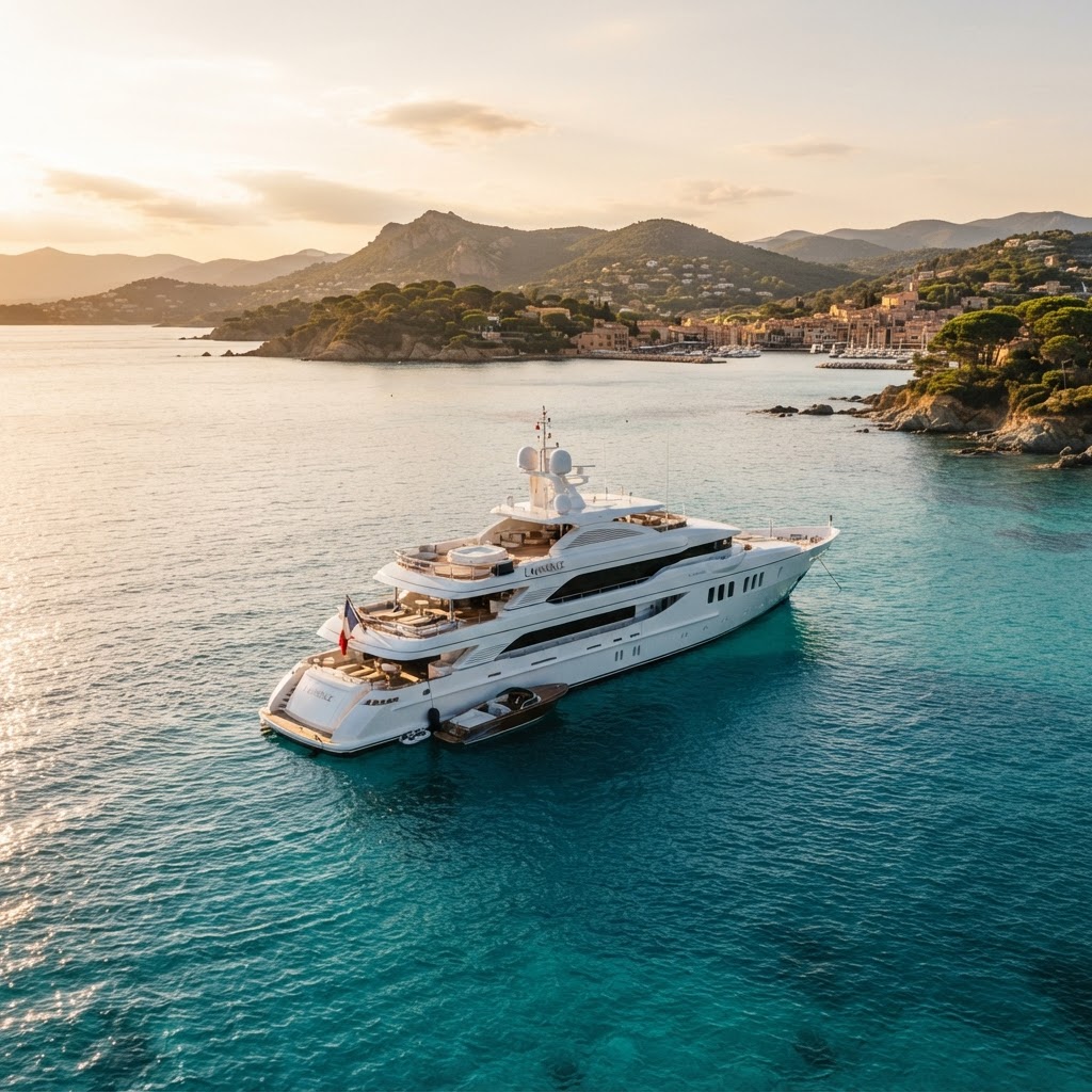 South of France Yacht Experience