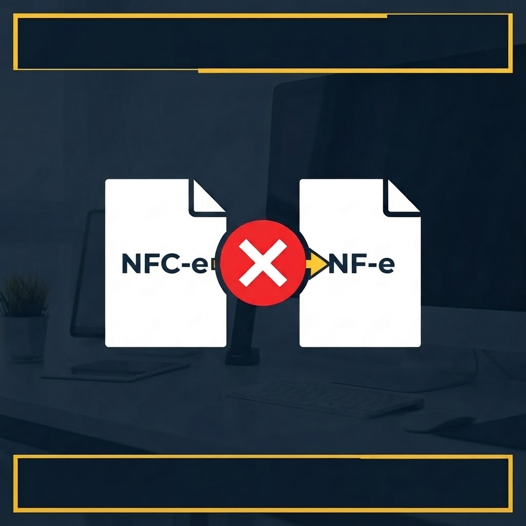 Atenção: mudança na emissão de NF-e a partir de 05/10/2026