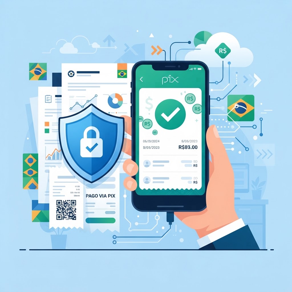 Atenção: novas regras do Pix para quem recebe na empresa