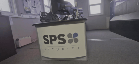 Alarm Receiving Centre monitoring operation