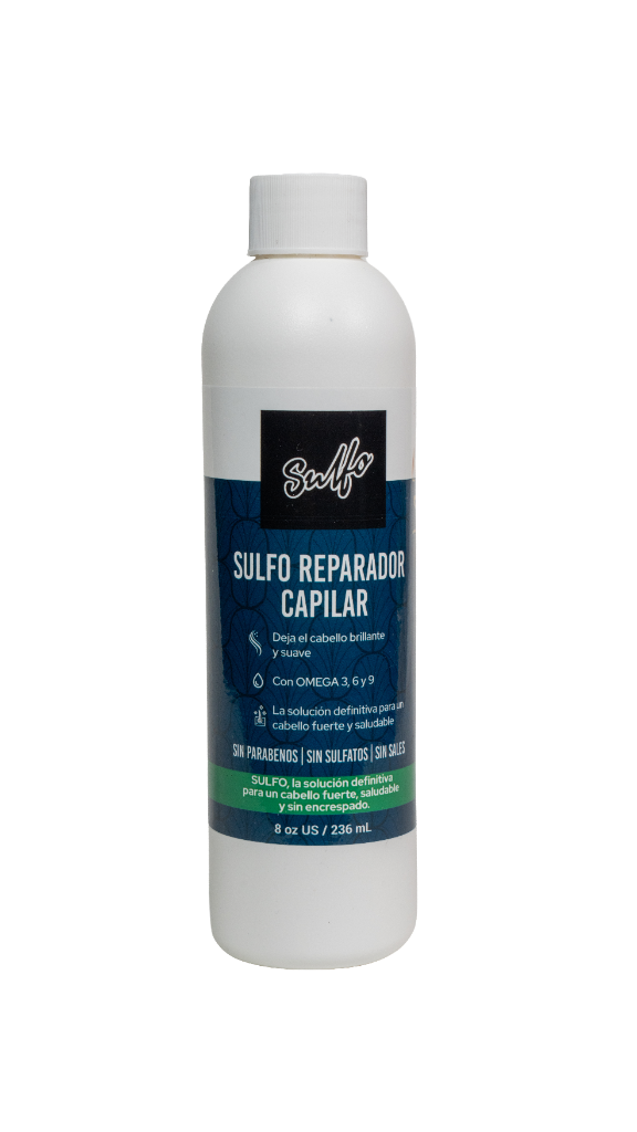 Sulfo Reparador Capilar