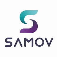 SAMOV logo