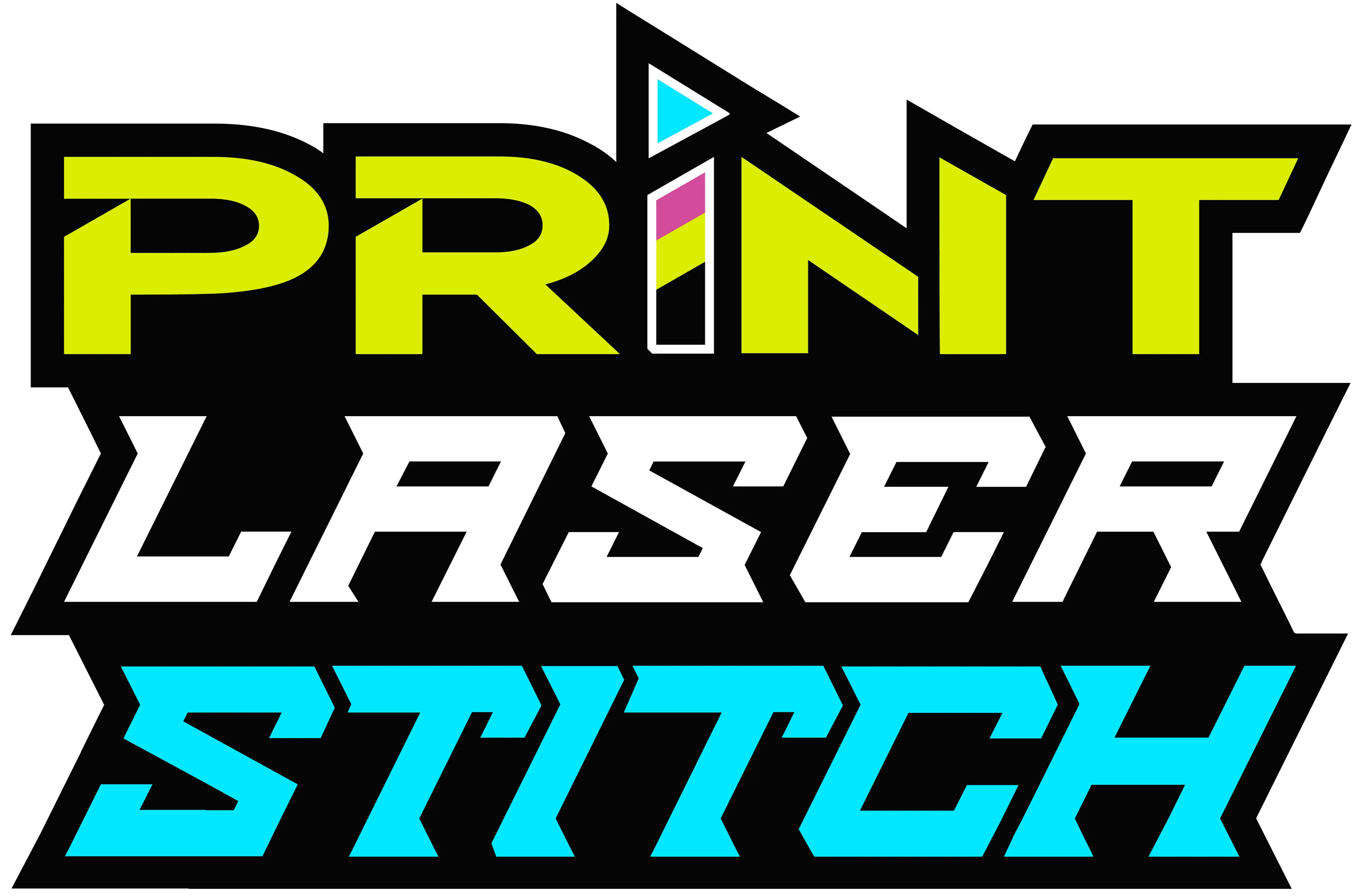 Print Laser Stitch