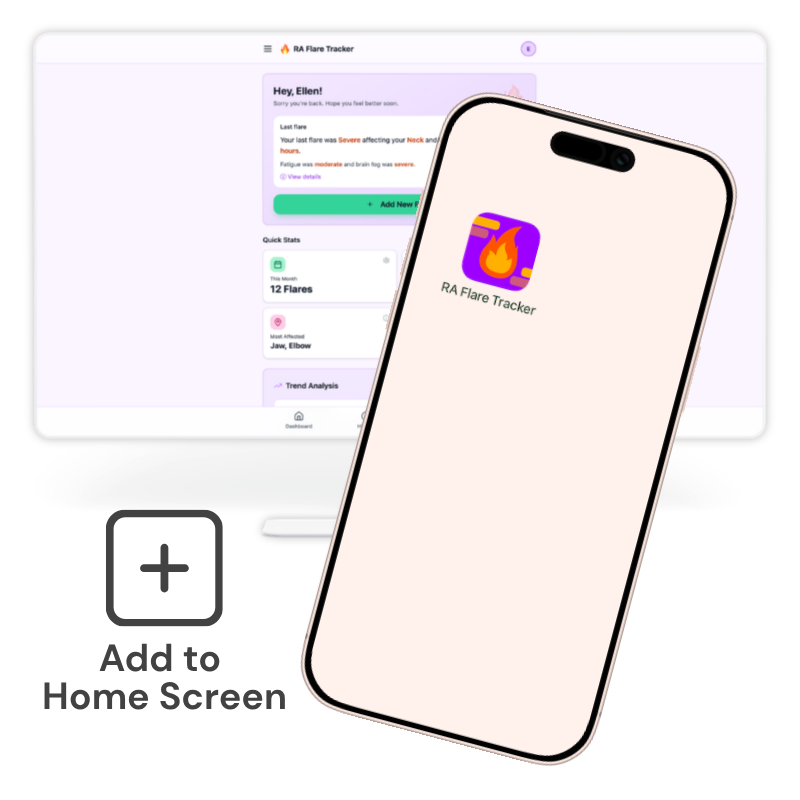 No need to download an app.