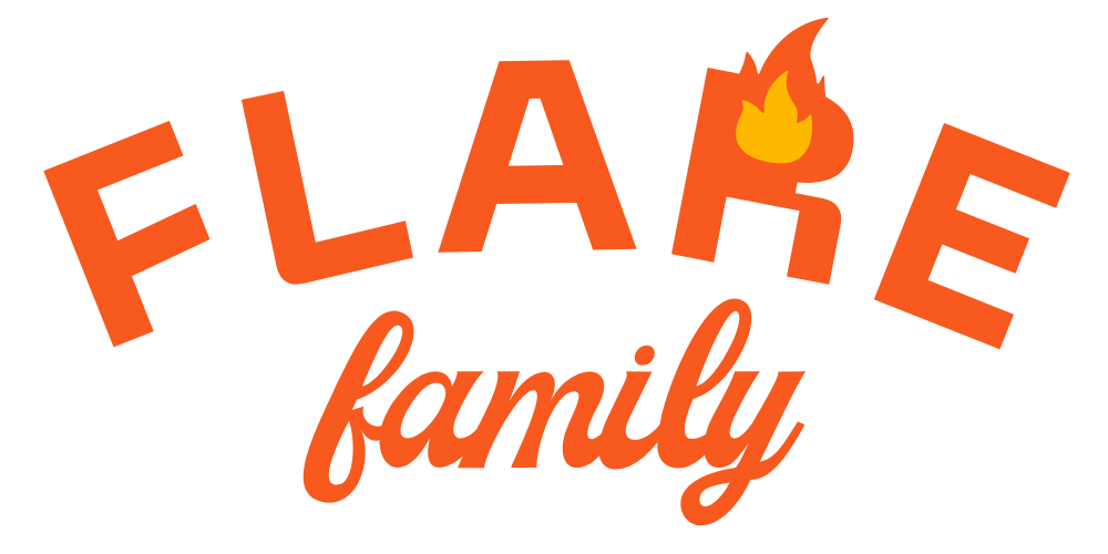 Flare Family logo