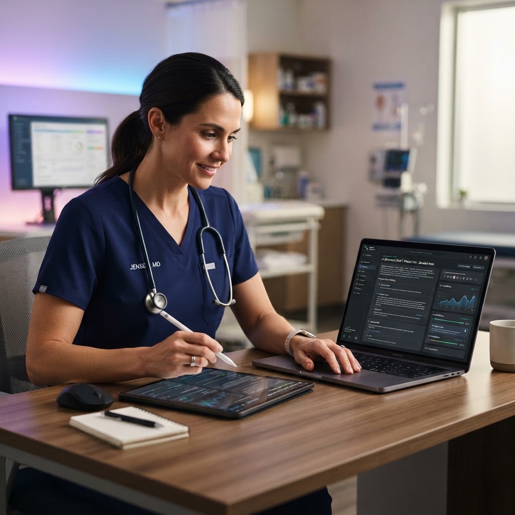 Microsoft Dragon Copilot 5.0 Released: Redesigned Interface, AI Templates, and Smarter Clinical Workflow