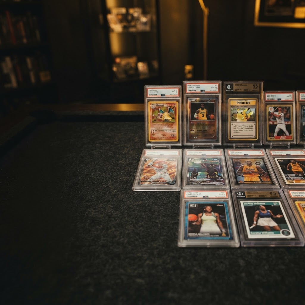 PSA 10 Collectors