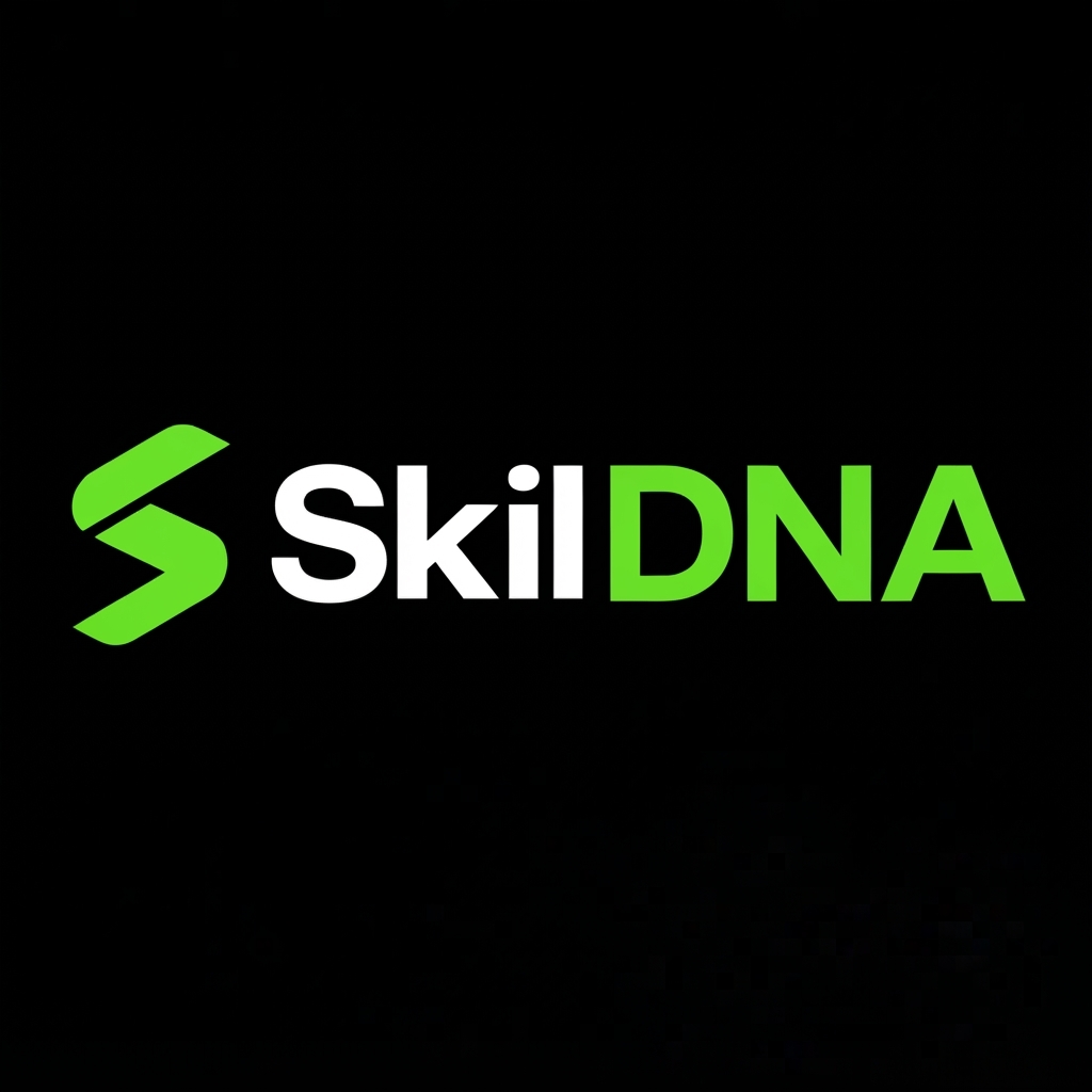 SkilDNA logo
