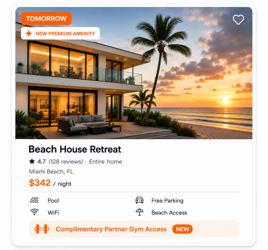 Beach House Retreat