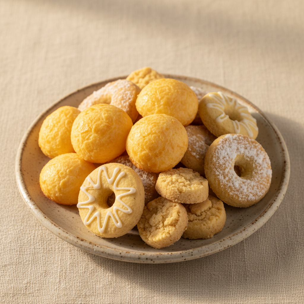 Linhas Doces e Salgadas