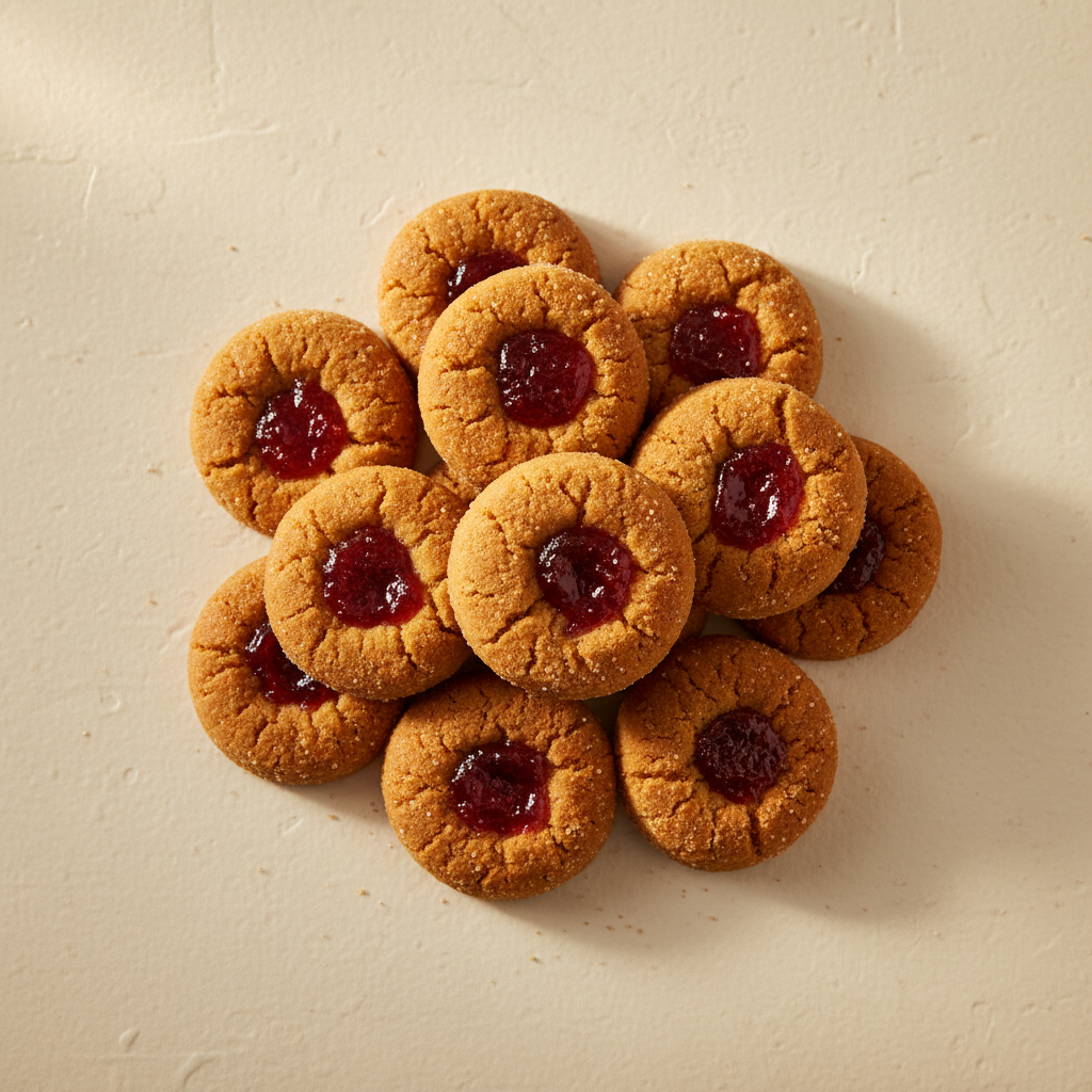 Biscoitos de Café