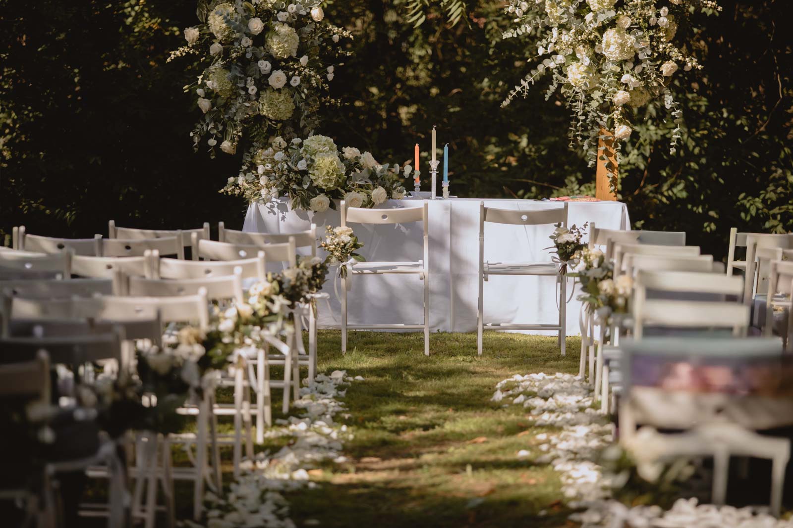 Wedding e Eventi, Vercelli e Piemonte – Creazioni di Miriam Vercelli