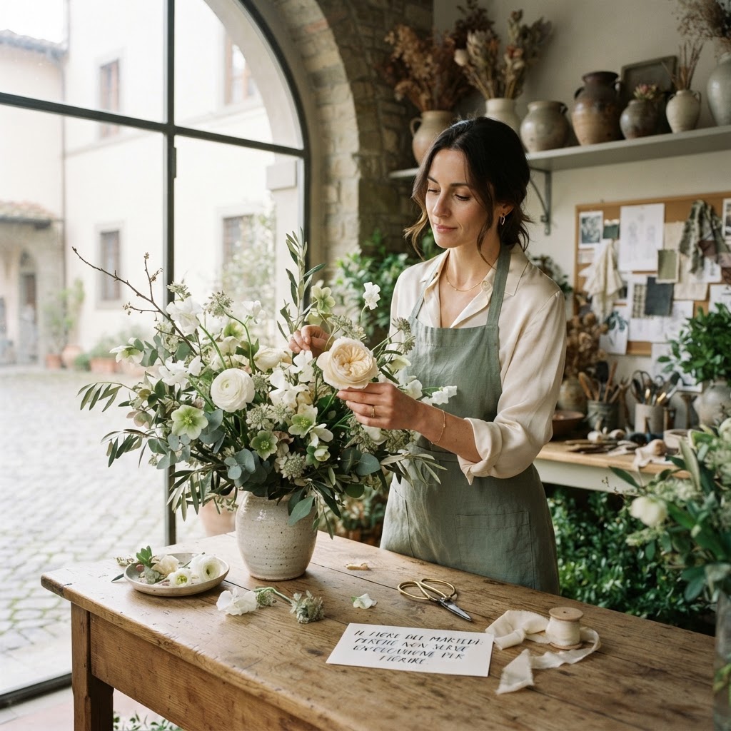 Il fiore del martedì: perché non serve un'occasione per fiorire