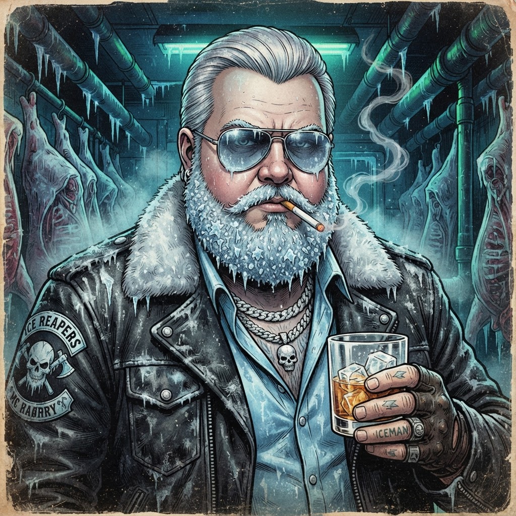 The Ice Man