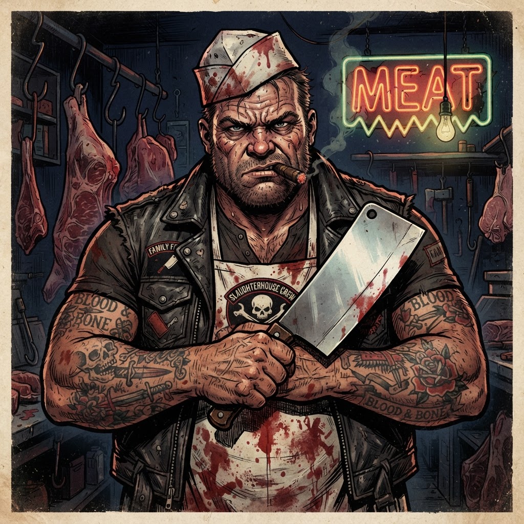Da Butcher