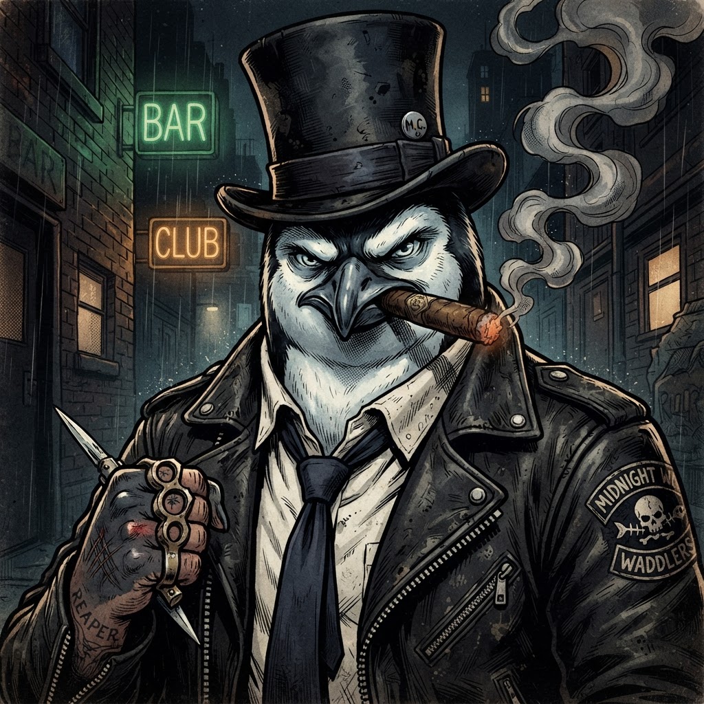 Penguin