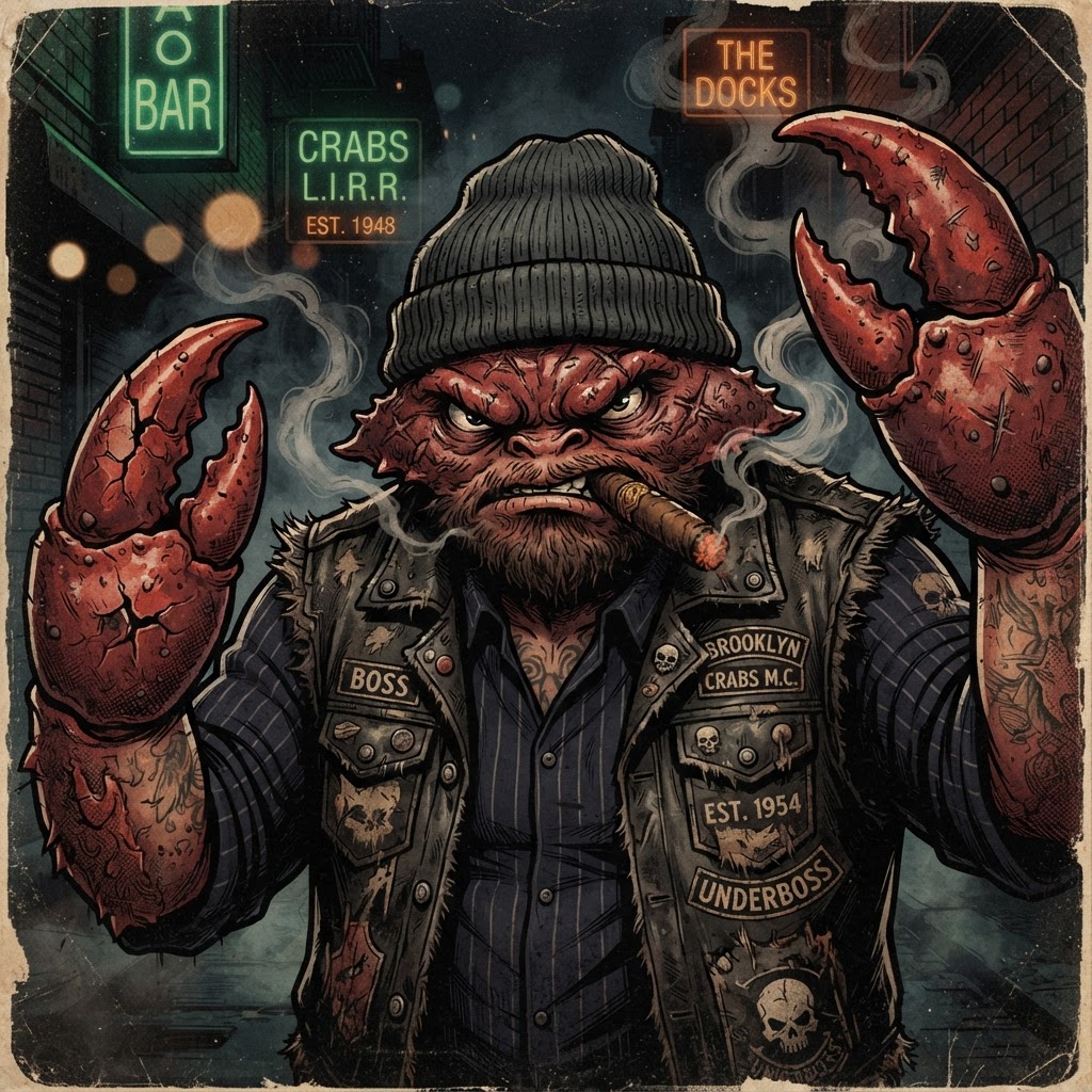 Crabby Daddy