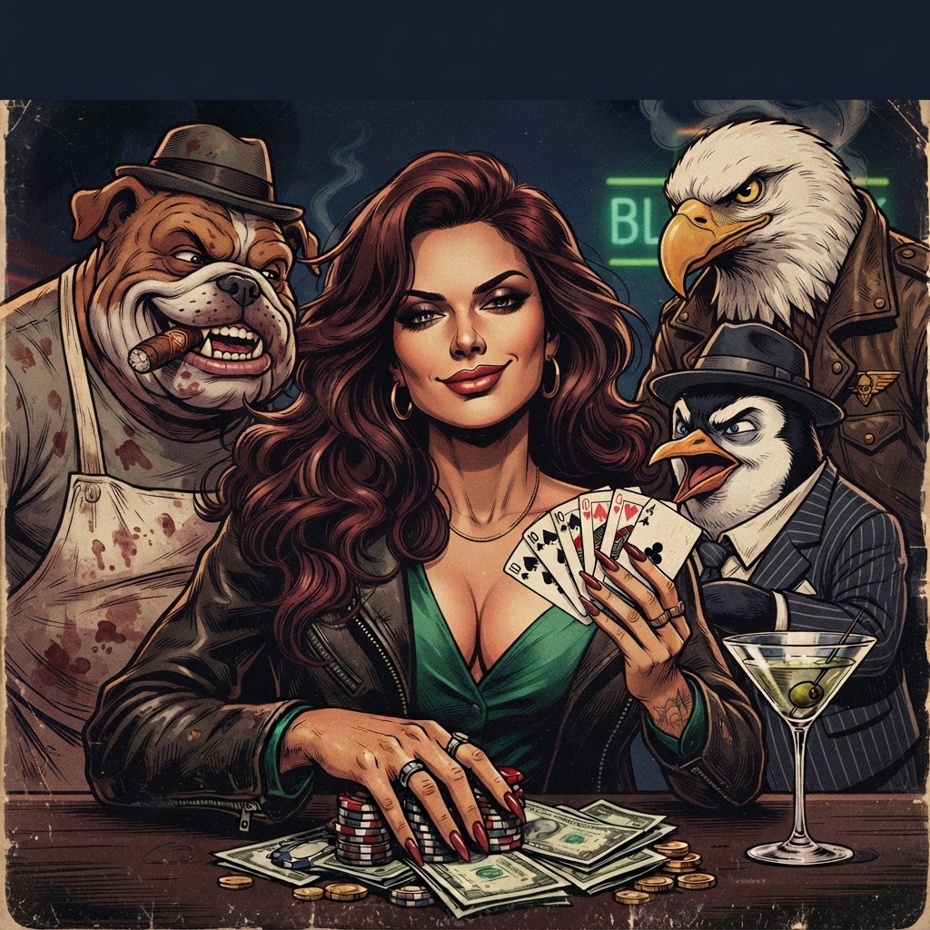 Penelope Payout