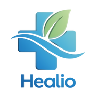 Healio logo