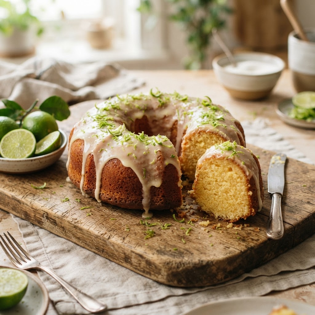 When Life Gives You Limes