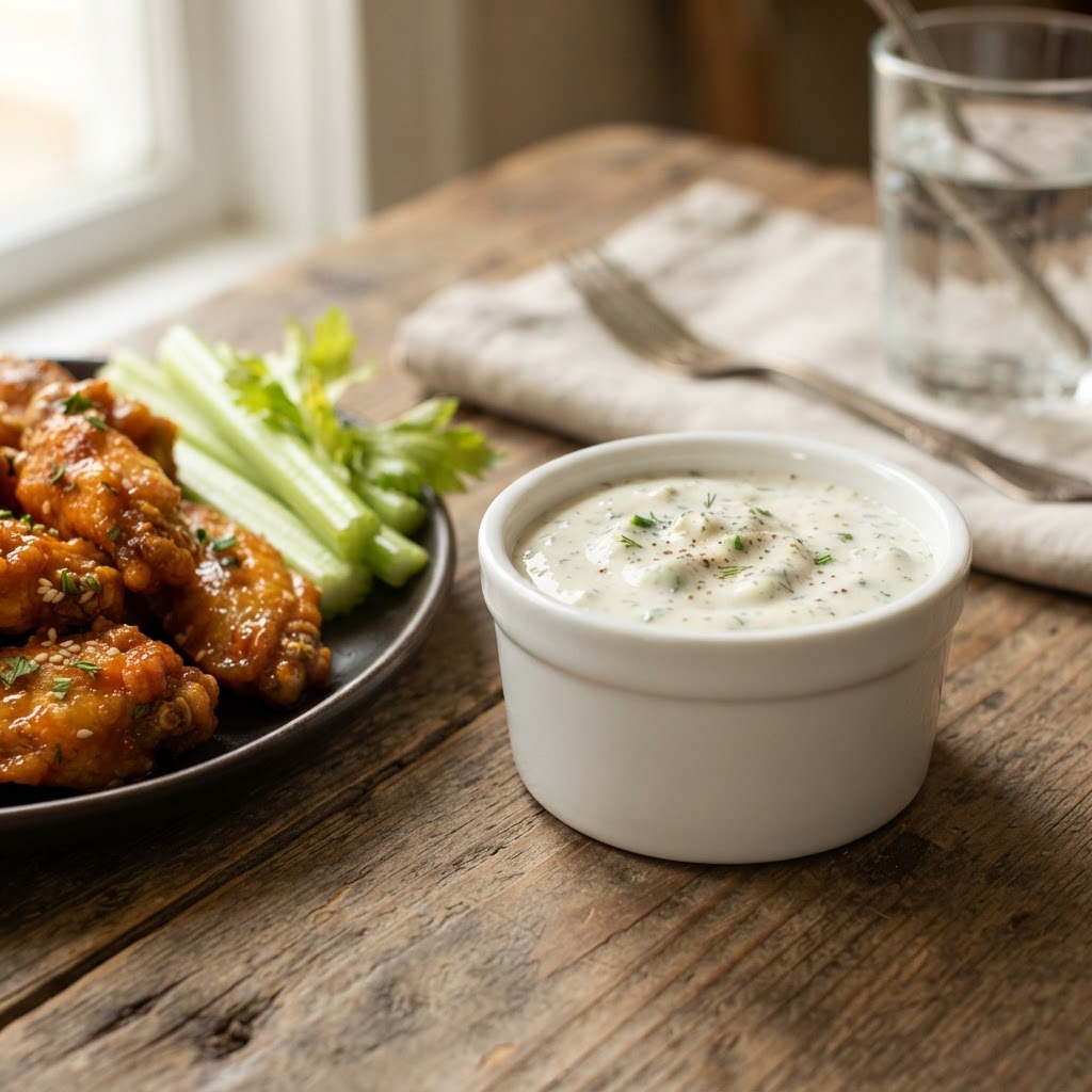 Buttermilk Herb Wing Ranch