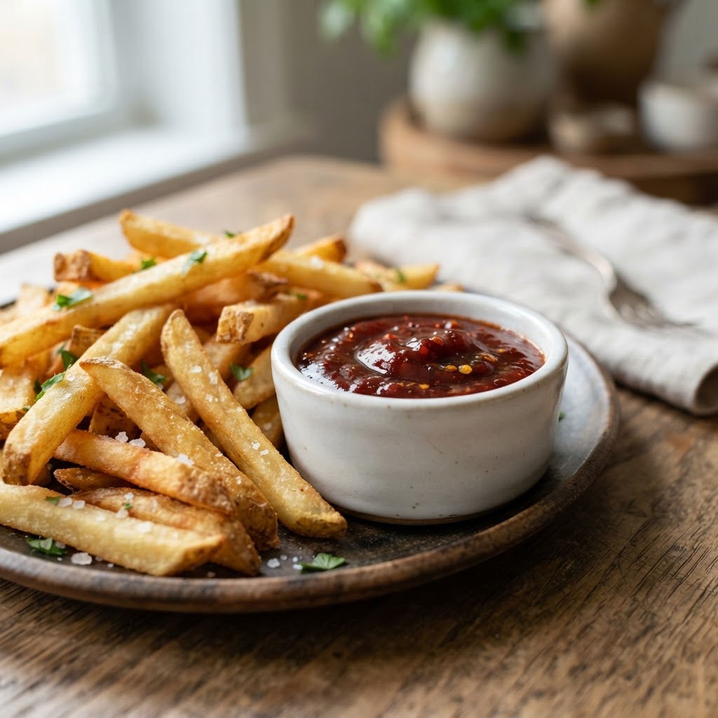 Texas Spicy Ketchup