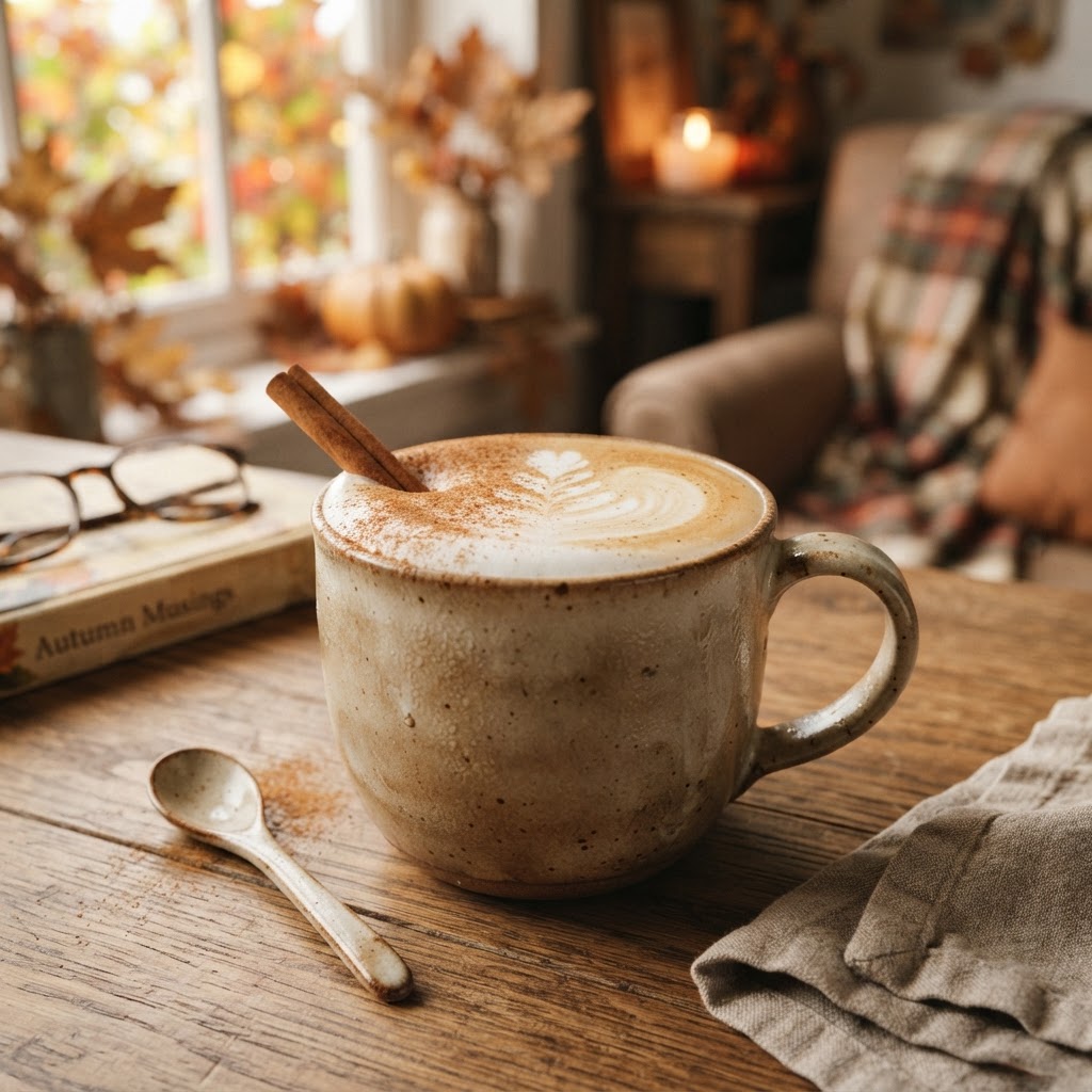 Pumpkin Spice Latte