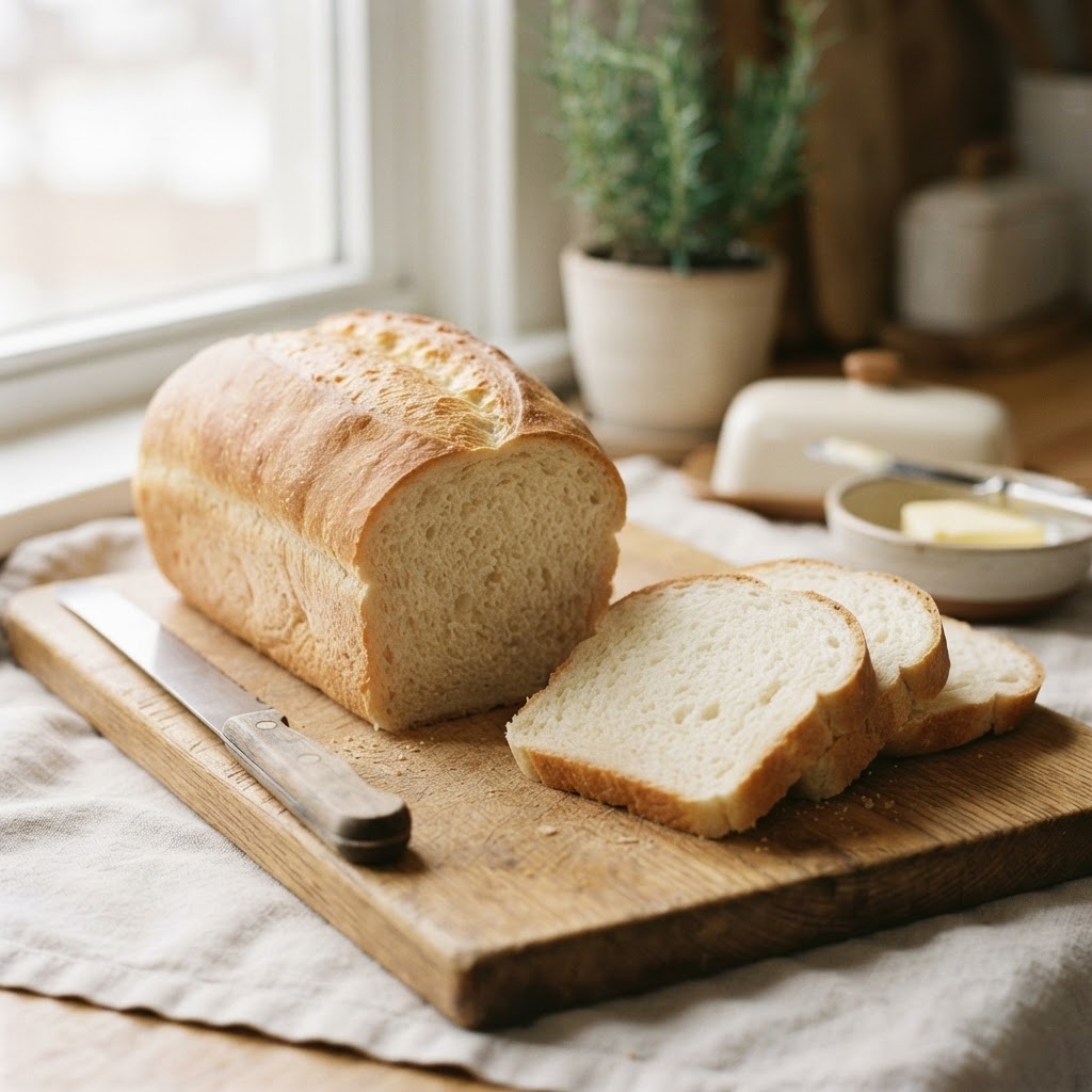 Classic White Sandwich Bread