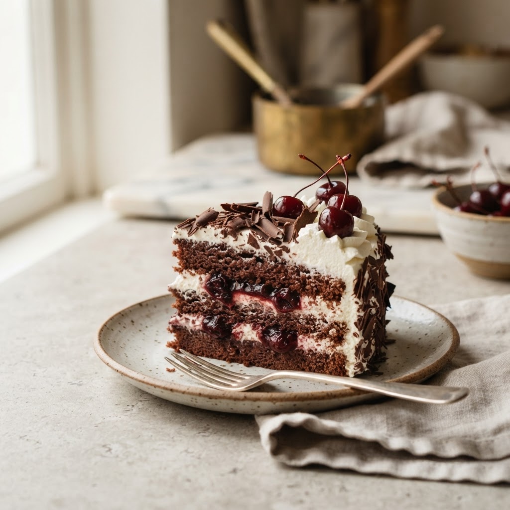 Black Forest Cake