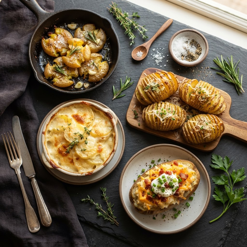 Potato Recipes