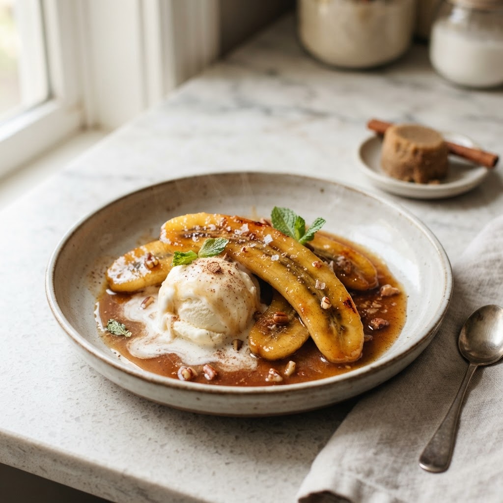 Bananas Foster