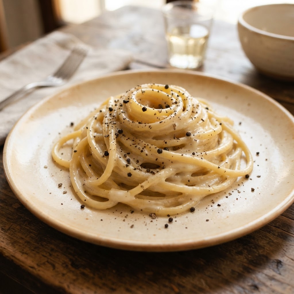 Cacio e Pepe