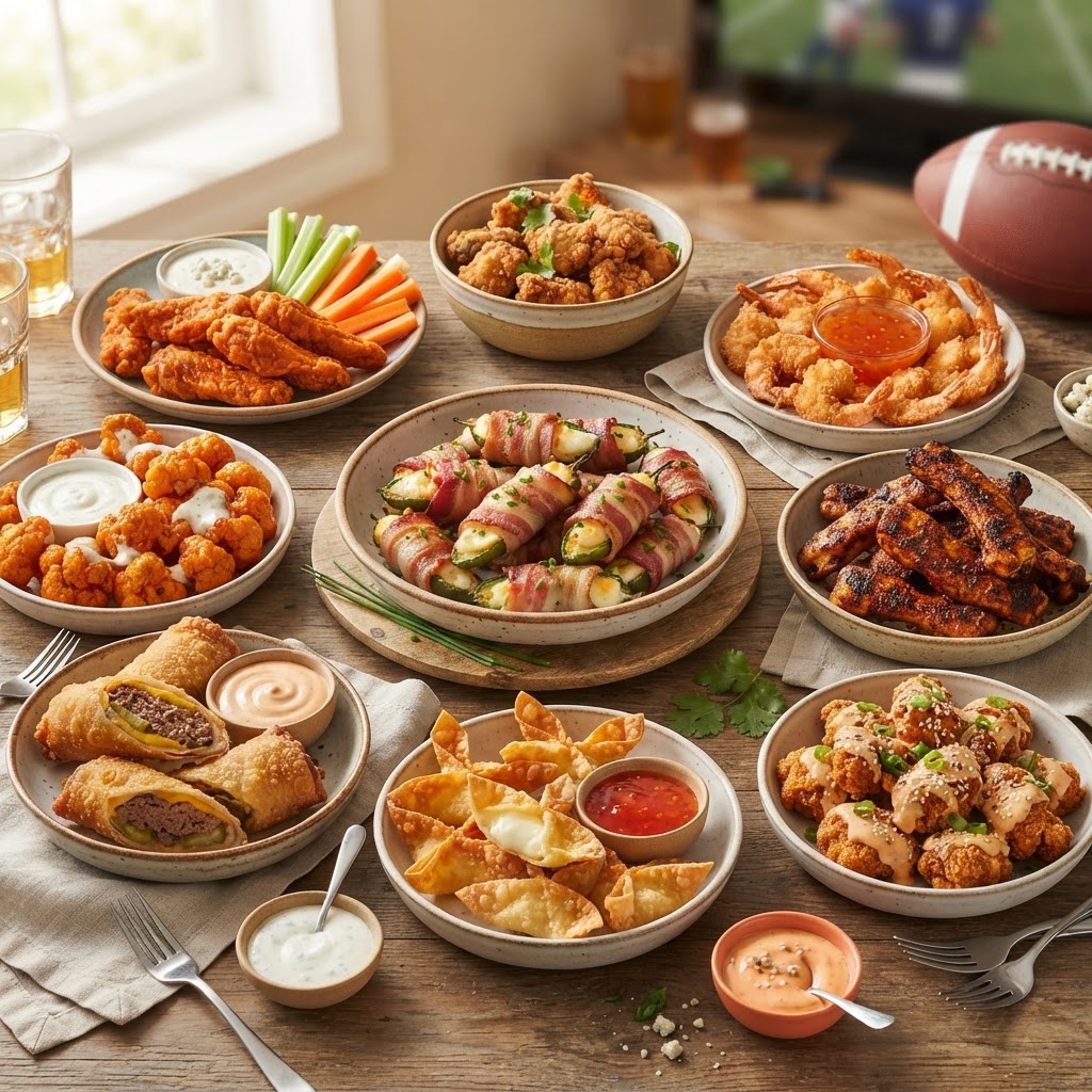 Game Day Favorites