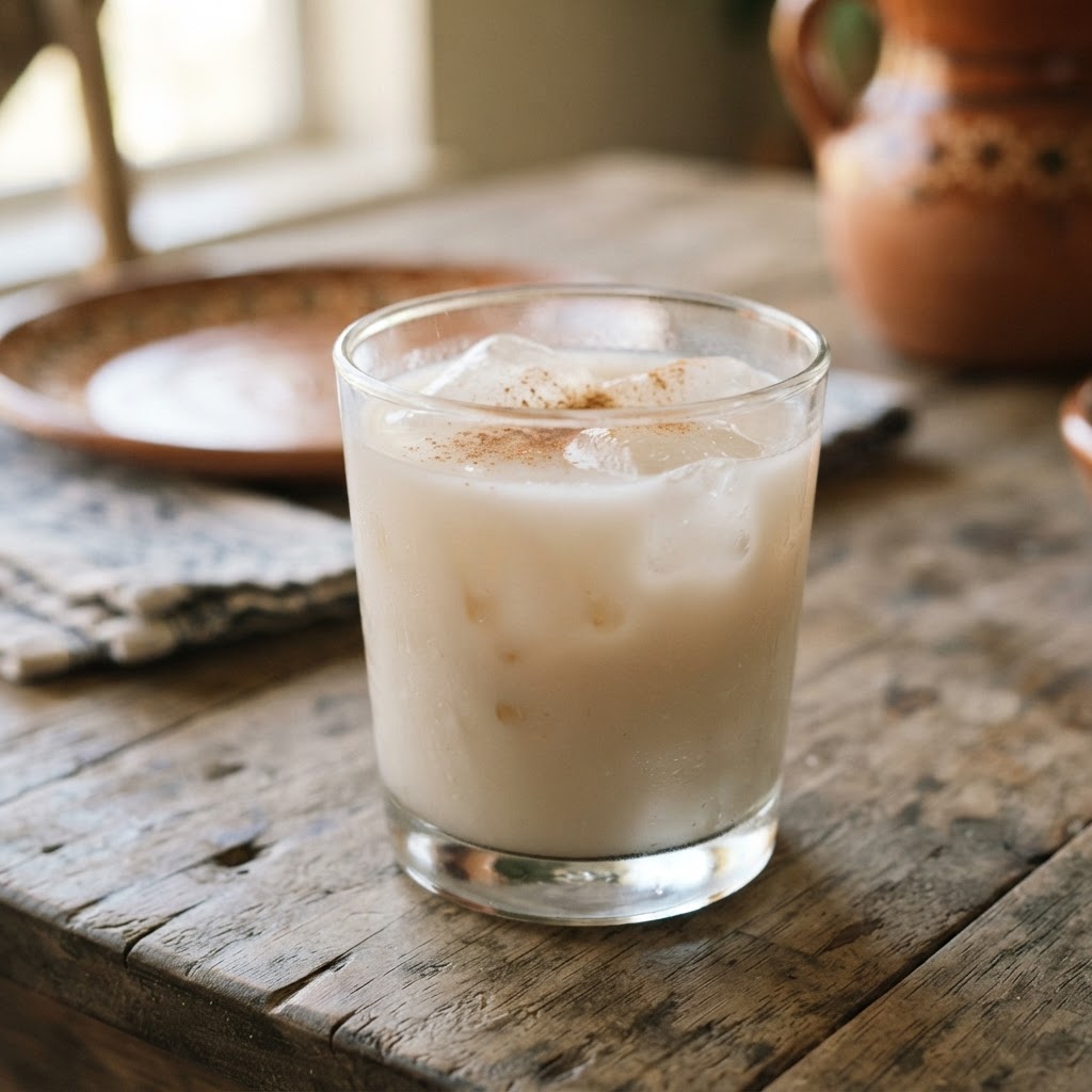 Agua de Horchata