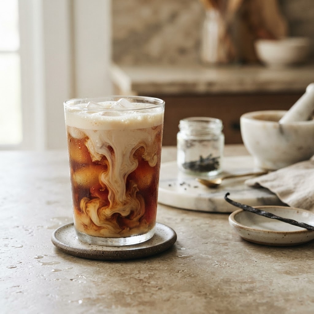 Vanilla Sweet Cream Cold Brew