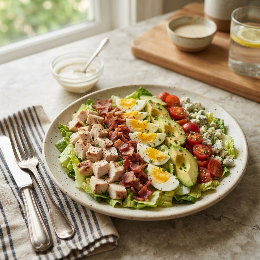 Classic Cobb Salad