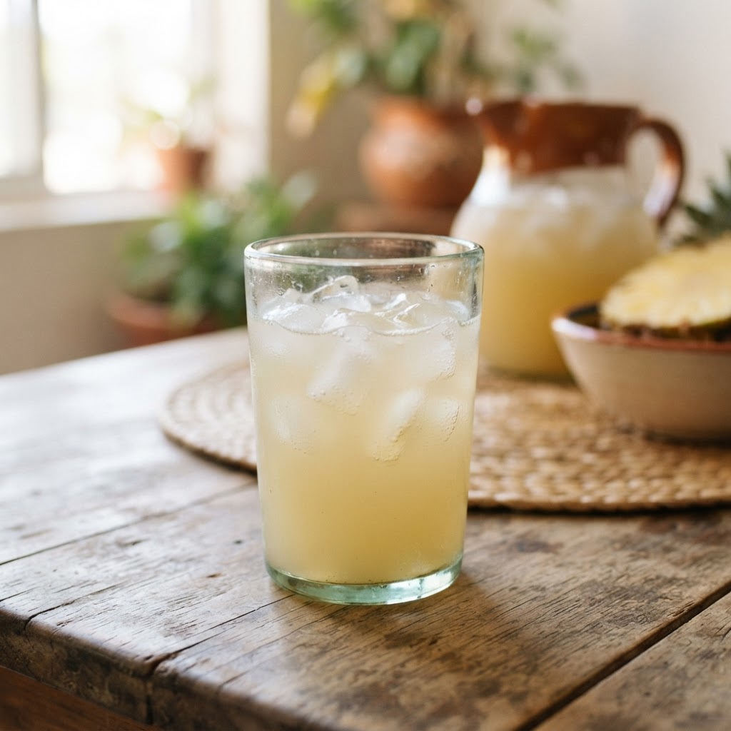 Agua de Piña