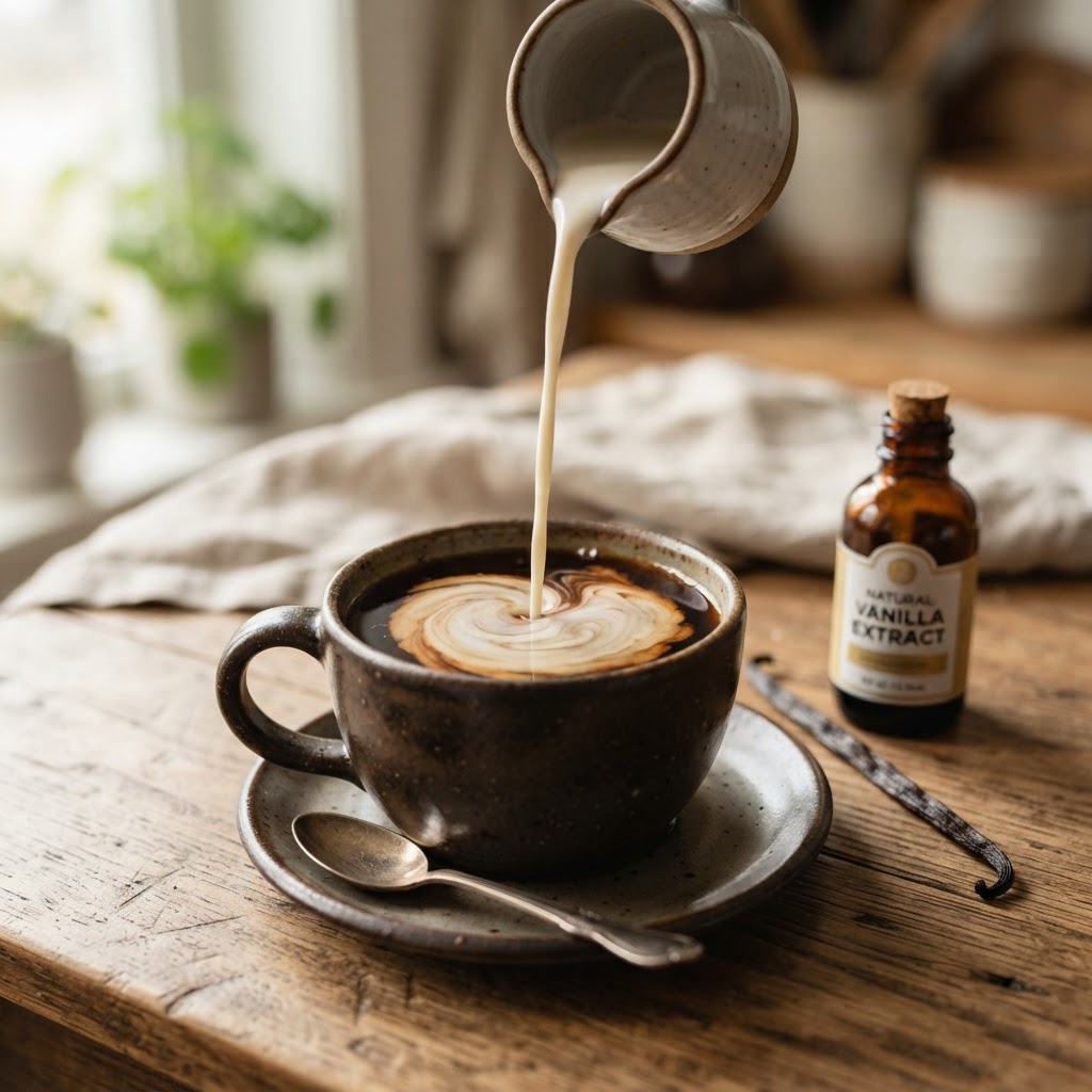 Coffee Creamers