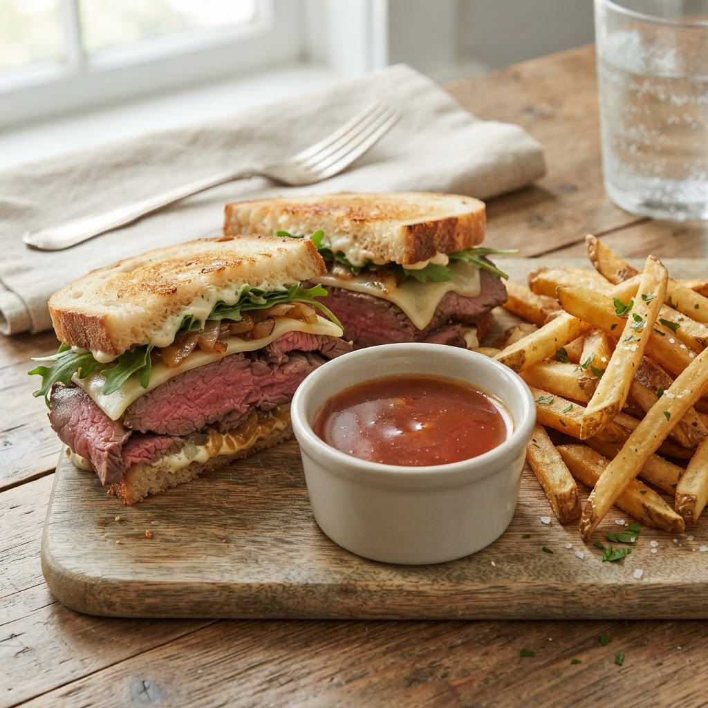 Tangy Roast Beef Sauce